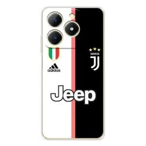 Чохли для RealMe Note 70 (VPrint) - Футбольні клуби (Juventus)