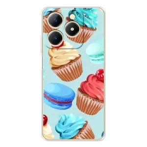 Чехол с принтом «Кексики» для Realme Note 70
