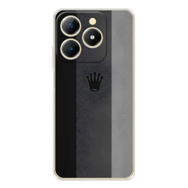 Чехол с принтом «Коронка» для Realme Note 70 Чехол с принтом «Коронка» для Realme Note 70