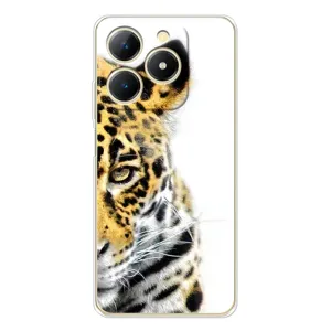 Чохли з картинкою животних RealMe Note 70 (Леопард)