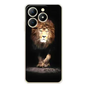 Чехол с принтом «Лев» для Realme Note 70