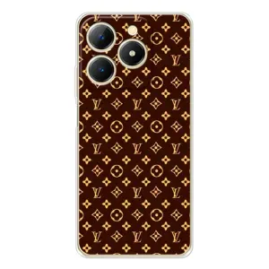 Чохли Луі Вітон для RealMe Note 70 (AlphaPrint - LOUIS VUITTON) (лого LOUIS VUITTON)