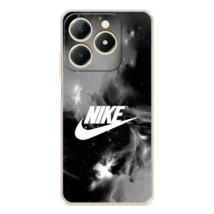 Чохол для RealMe Note 70 - з принтом Найк (AlphaPrint) (Лого Найк)