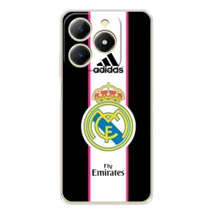 Чехол с принтом «лого Real Madrid» для Realme Note 70