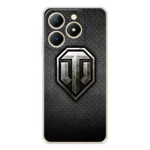 Чехлы с тематикой Киберспорт для RealMe Note 70 (VPrint)