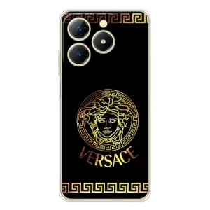 Чехол с принтом «Logo Versace» для Realme Note 70