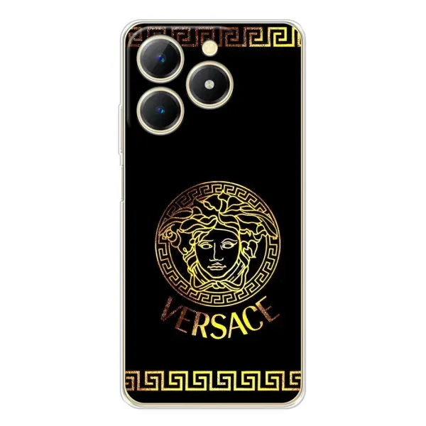 Чехол с принтом «Logo Versace» для Realme Note 70