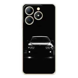 Чехол с принтом «Машина BMW» для Realme Note 70
