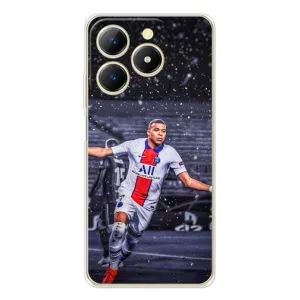 Чехлы Килиан Мбаппе для RealMe Note 70