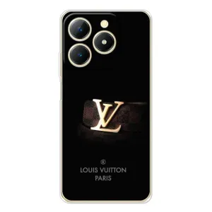 Чохли Луі Вітон для RealMe Note 70 (AlphaPrint - LOUIS VUITTON) (ремінець LV)