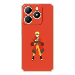 Чехол с принтом «рисунок Наруто» для Realme Note 70