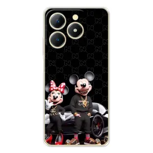 Чехол Disney Mouse RealMe Note 70 (PREMIUMPrint)