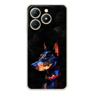 Чохли з картинкою животних RealMe Note 70 (Собака)