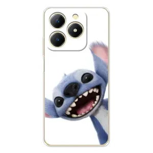Чехол с принтом «Стич» для Realme Note 70