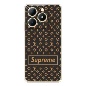 Чехол для RealMe Note 70 с картинкой Supreme (AlphaPrint)