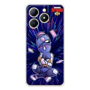 Чехлы Brawl Stars для RealMe Note 70 (AlphaPrint)