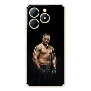 Чехол с принтом «Чемпион Александр Усик» для Realme Note 70