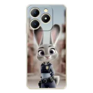 Чехол с принтом «Офицер Джуди Хоппс» для Realme Note 70