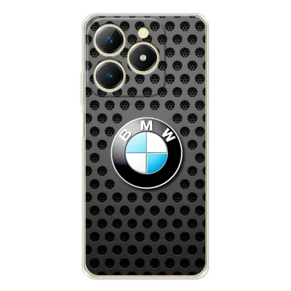 Чехол с принтом «Знак БМВ» для Realme Note 70 Чехол с принтом «Знак БМВ» для Realme Note 70