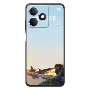 Чехлы с фильма АВАТАР для RealMe Note 80 (AlphaPrint)