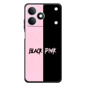 Чехол с музыкальной группой для RealMe Note 80