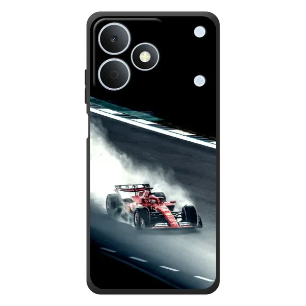 Чехол с принтом «Болид гоночный» для Realme Note 80 Чехол с принтом «Болид гоночный» для Realme Note 80