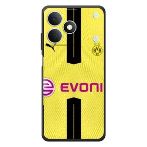 Чохли для RealMe Note 80 (VPrint) - Футбольні клуби (BVB)