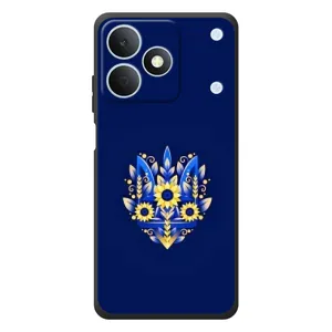 Чохли для RealMe Note 80 Укр. Символіка (AlphaPrint)