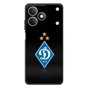 Чохли для RealMe Note 80 (VPrint) - Футбольні клуби (Динамо Київ)