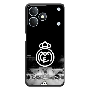 ФК Реал Мадрид чохли для RealMe Note 80 (AlphaPrint) (емблема Реал Мадрид)