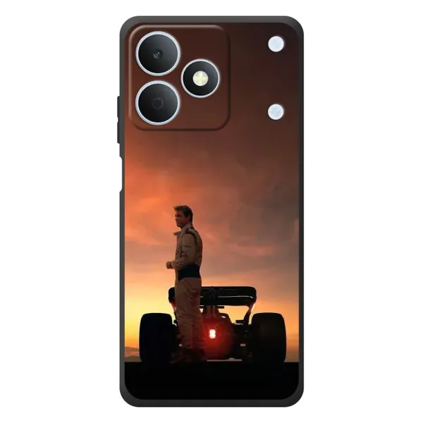 Чехол с принтом «Ф1 Гейс» для Realme Note 80 Чехол с принтом «Ф1 Гейс» для Realme Note 80