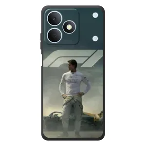 Чехол с принтом «Формула 1» для Realme Note 80