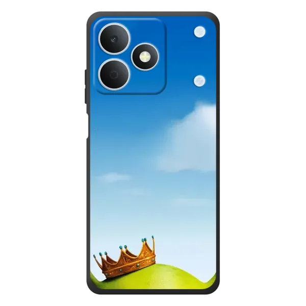Чехол с принтом «Голова Шрека» для Realme Note 80 Чехол с принтом «Голова Шрека» для Realme Note 80