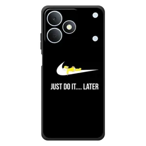 Чjхол з Сімпсонами для RealMe Note 80 (VPrint) (Гомер Later)
