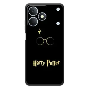 Чехлы с Гарри Поттером для RealMe Note 80 (AlphaPrint)