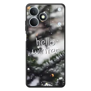 Новорічні, Святкові Чохли для RealMe Note 80 - 2024 год