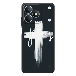 Християнські Чохли для RealMe Note 80 (AlphaPrint) (Ісус)