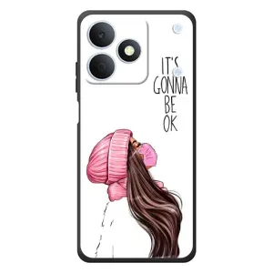 Чохол з принтом «Коронавірус» для Realme Note 80
