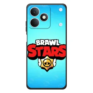 Чехлы Brawl Stars для RealMe Note 80 (AlphaPrint)