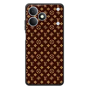Чохли Луі Вітон для RealMe Note 80 (AlphaPrint - LOUIS VUITTON) (лого LOUIS VUITTON)