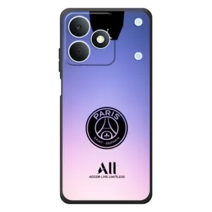 Чохли PSG для RealMe Note 80 (AlphaPrint) (лого PSG)