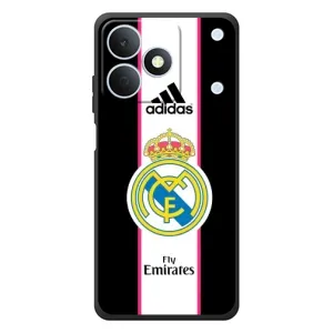 ФК Реал Мадрид чохли для RealMe Note 80 (AlphaPrint) (лого Real Madrid)