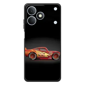Силіконовий чохол Маквін для RealMe Note 80 (Маквін номер 95)