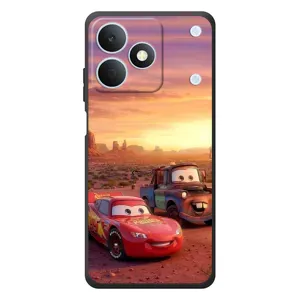 Силіконовий чохол Маквін для RealMe Note 80 (Маквін та Сирник)