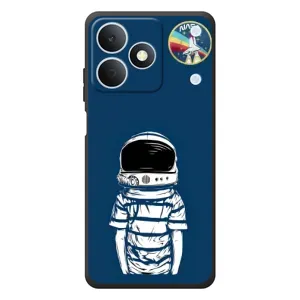 Чохол NASA для RealMe Note 80 (AlphaPrint)