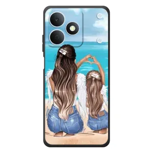 Чохол з друком для RealMe Note 80 - (Мама з дитинкою) (AlphaPrint)