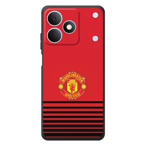 Чохол Манчестер Юнайтед для Реалмі Ноут 80 (AlphaPrint) (manchester united)