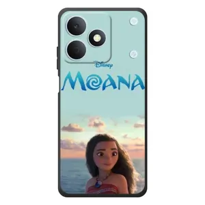 Чохол з мультфільмом Ваяна RealMe Note 80 (Портрет Моана)