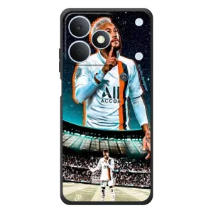 Чехол Неймар для RealMe Note 80 (AlphaPrint)