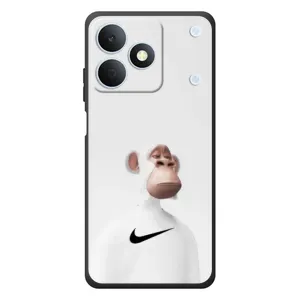 Чохли з Мавпами NFT для RealMe Note 80 (AlphaPrint)